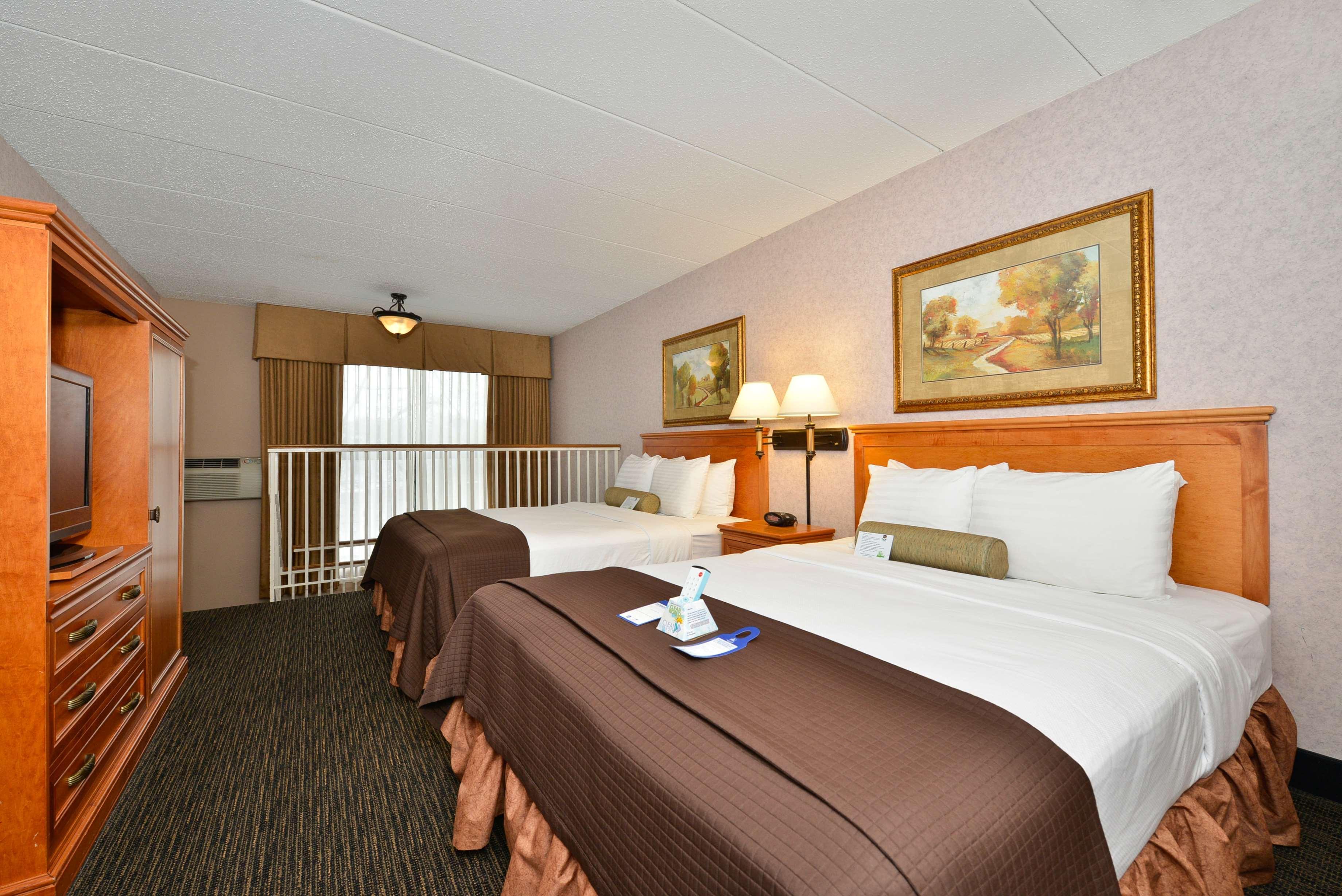 Best Western Plus Kelly Inn Saint Cloud Exterior photo