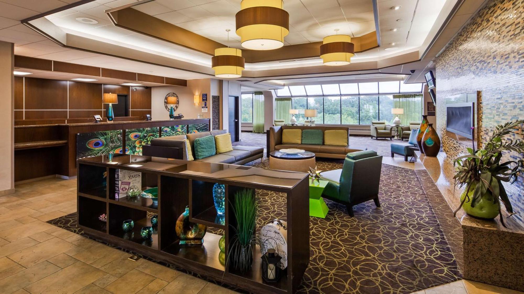 Best Western Plus Kelly Inn Saint Cloud Exterior photo